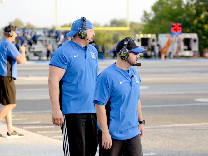 Huskies to test the Hornets
